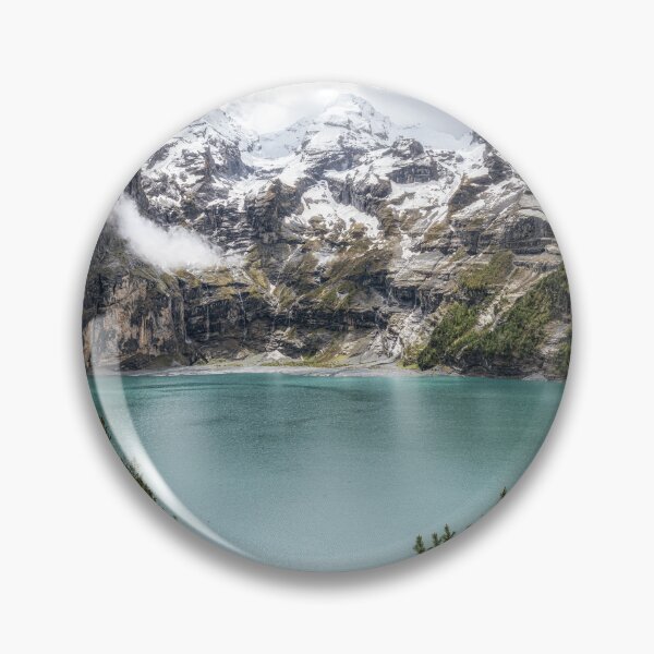 Item preview, Oeschinensee Lake View designed and sold by aaronchoi.