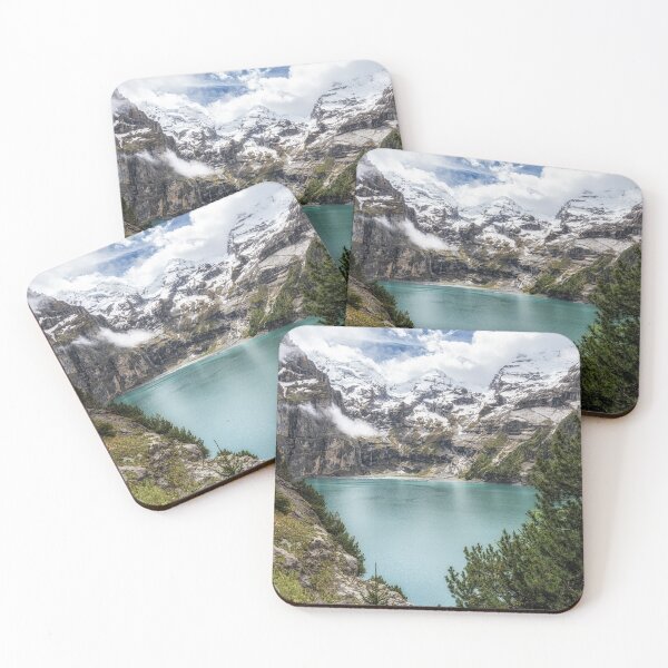 Item preview, Oeschinensee Lake View designed and sold by aaronchoi.