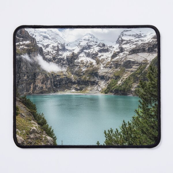 Item preview, Oeschinensee Lake View designed and sold by aaronchoi.