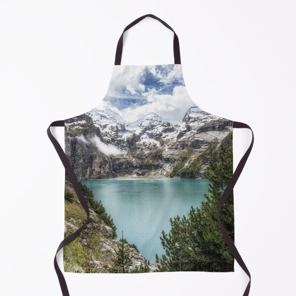 Item preview, Oeschinensee Lake View designed and sold by aaronchoi.