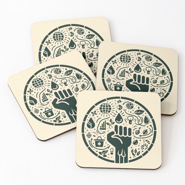 Item preview, Eco 36 designed and sold by Black Sands Art.