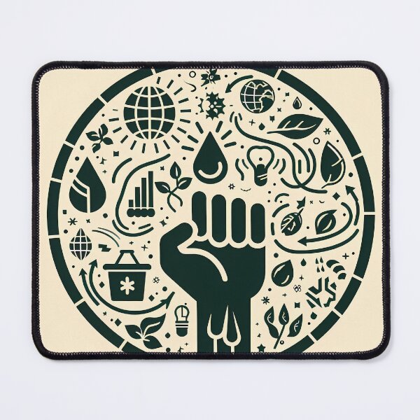 Item preview, Eco 36 designed and sold by Black Sands Art.