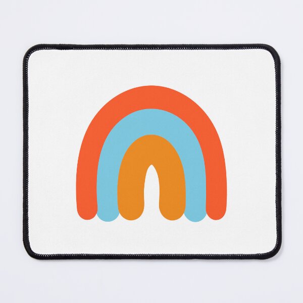 Item preview, Organic Rainbow  designed and sold by Inspirationmotivation.