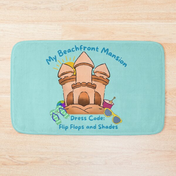 Item preview, My Beachfront Mansion designed and sold by RhondaLily.