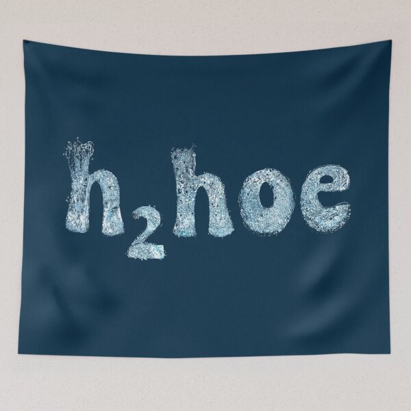 Item preview, H2Hoe Water Lover designed and sold by Olivia Ossege.