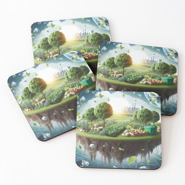 Item preview, Eco 35 designed and sold by Black Sands Art.