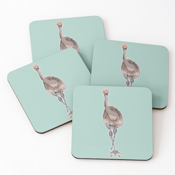 Item preview, Emu Skateboarding designed and sold by piedaydesigns.