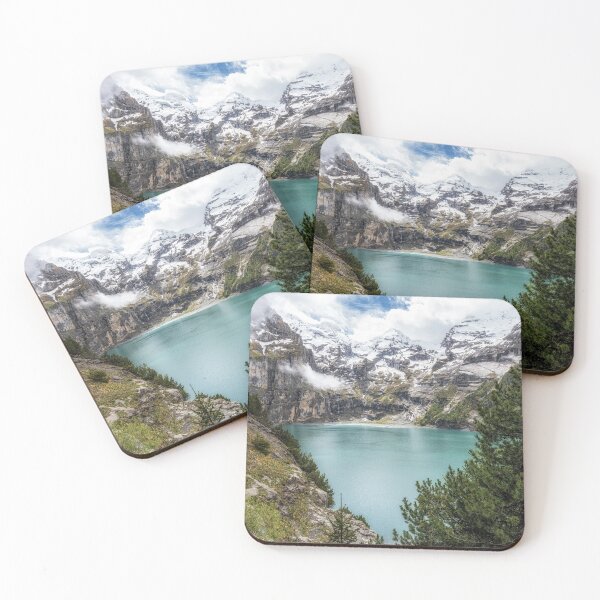 Item preview, Oeschinensee Lake View designed and sold by aaronchoi.