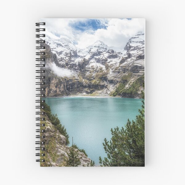 Item preview, Oeschinensee Lake View designed and sold by aaronchoi.