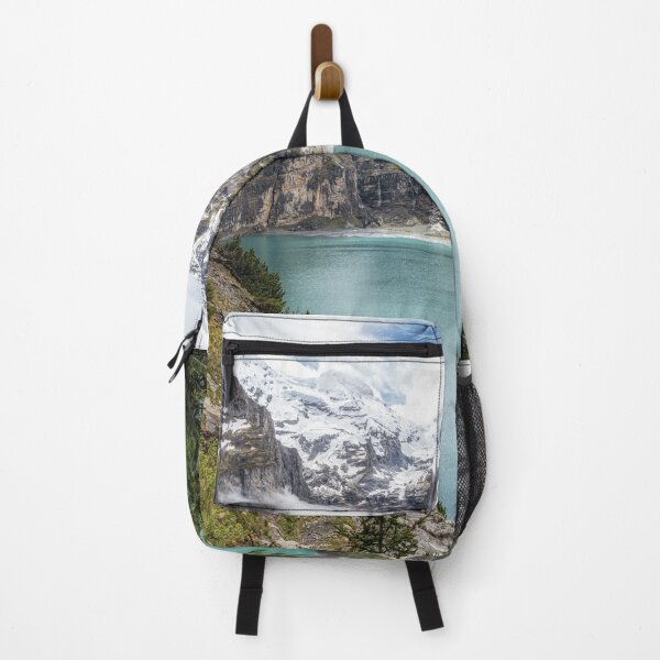 Item preview, Oeschinensee Lake View designed and sold by aaronchoi.