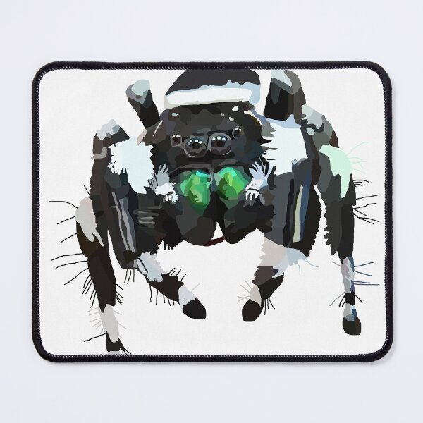 Item preview, Bold Jumping Spider designed and sold by ChrisBManos.