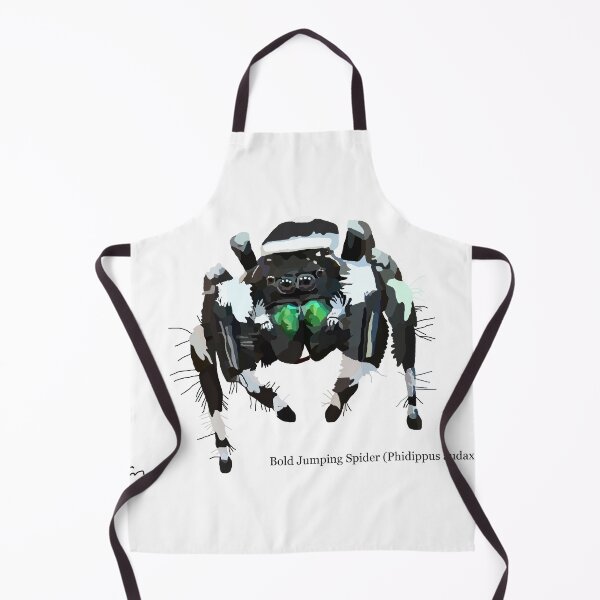 Item preview, Bold Jumping Spider designed and sold by ChrisBManos.