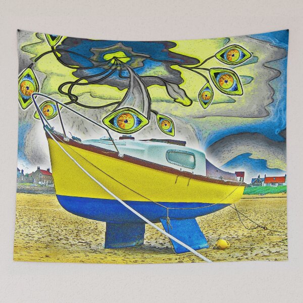 Item preview, StuckVortex designed and sold by Klaus Bremner (Autotelic Art).