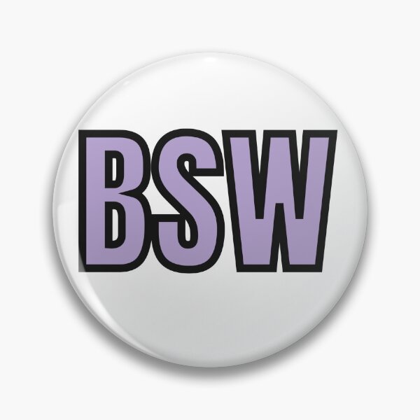 Item preview, Bachelors of Social Work BSW designed and sold by SVWellness.