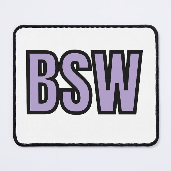 Item preview, Bachelors of Social Work BSW designed and sold by SVWellness.