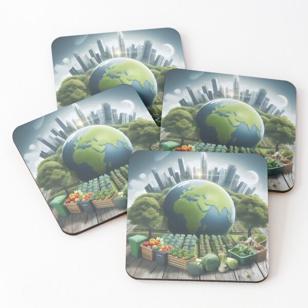 Item preview, Eco 32 designed and sold by Black Sands Art.