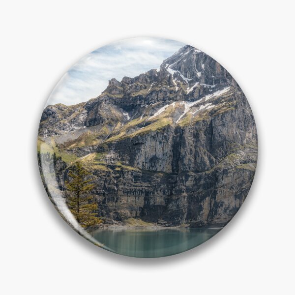 Item preview, Oeschinensee Lake View designed and sold by aaronchoi.