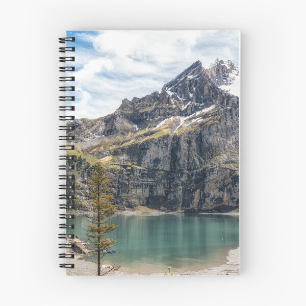 Item preview, Oeschinensee Lake View designed and sold by aaronchoi.