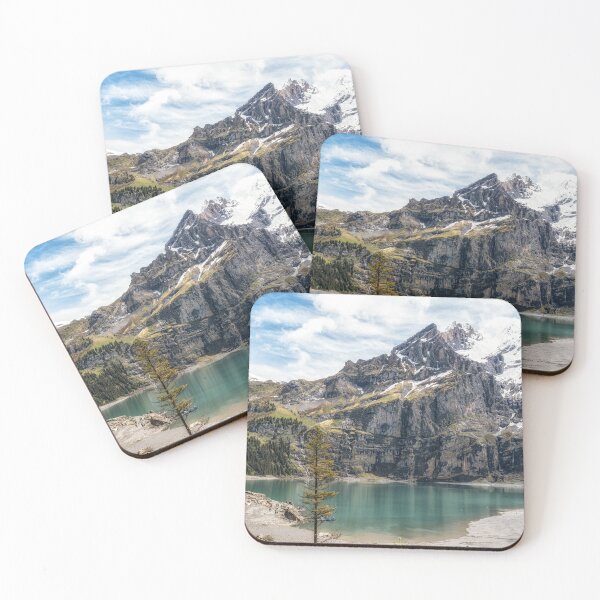 Item preview, Oeschinensee Lake View designed and sold by aaronchoi.