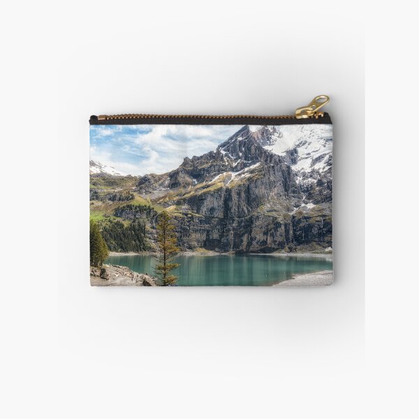 Item preview, Oeschinensee Lake View designed and sold by aaronchoi.