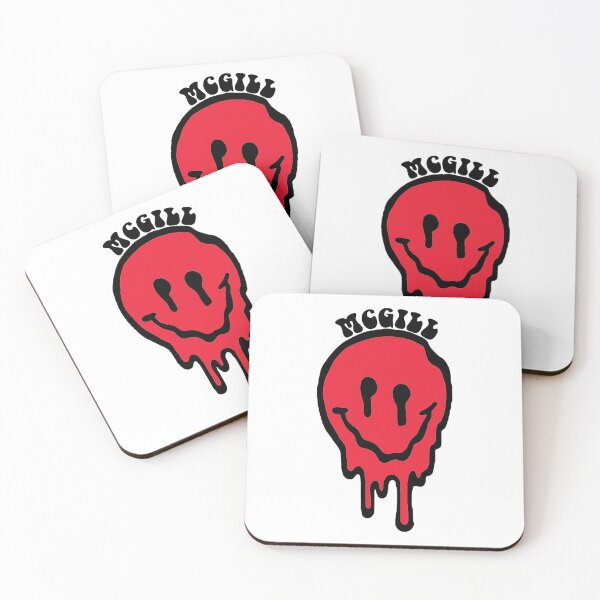Item preview, McGIll University Face designed and sold by kkosmicki.