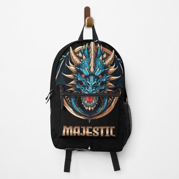 Item preview, Majestic Powerful Dragon designed and sold by Designial.