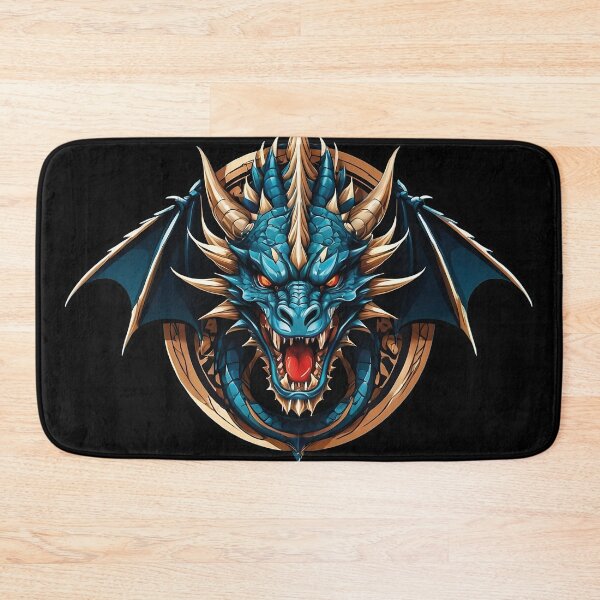 Item preview, Majestic Powerful Dragon designed and sold by Designial.