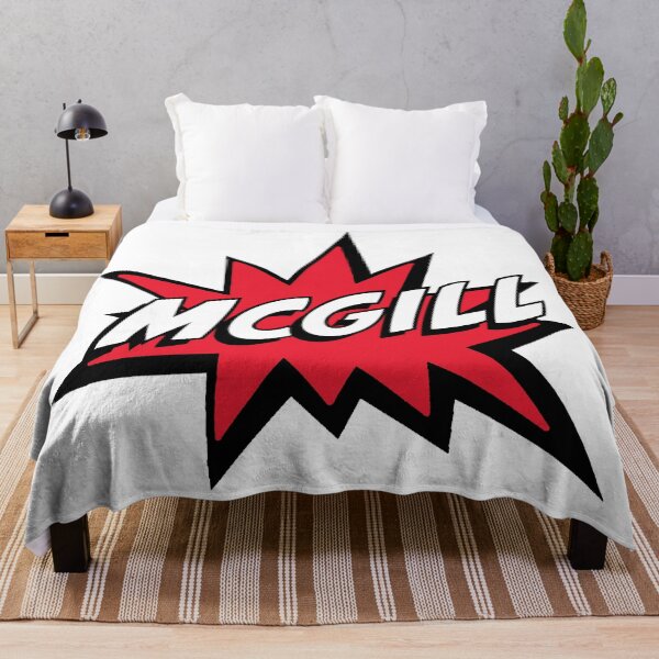 Item preview, McGill University designed and sold by kkosmicki.