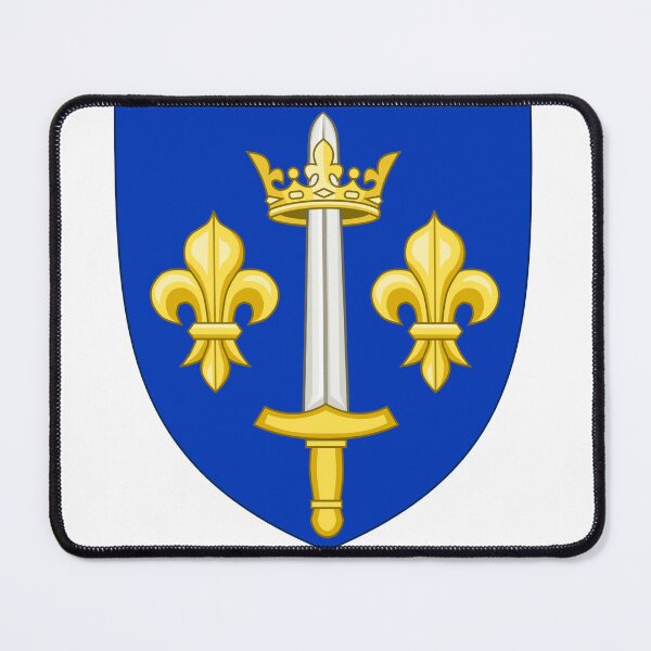 Item preview, Arms of Jeanne d’Arc (Joan of Arc) designed and sold by Catholic900.