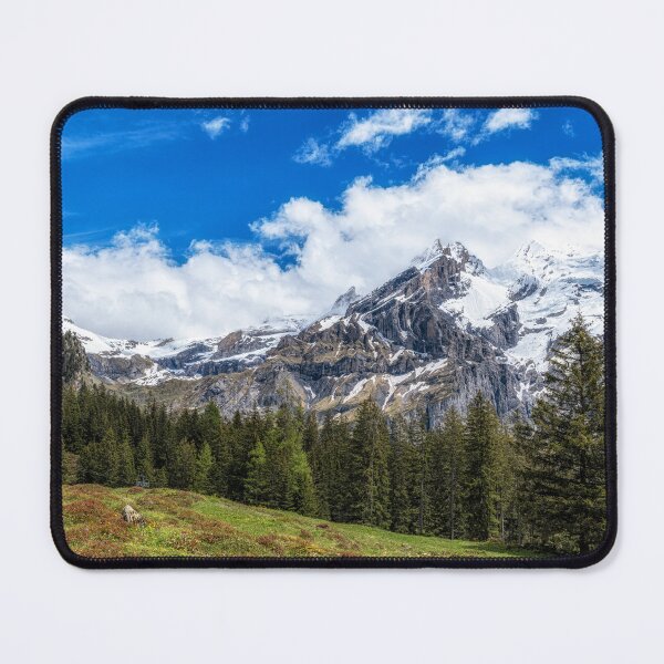 Item preview, Oeschinensee Lake Hiking Path designed and sold by aaronchoi.