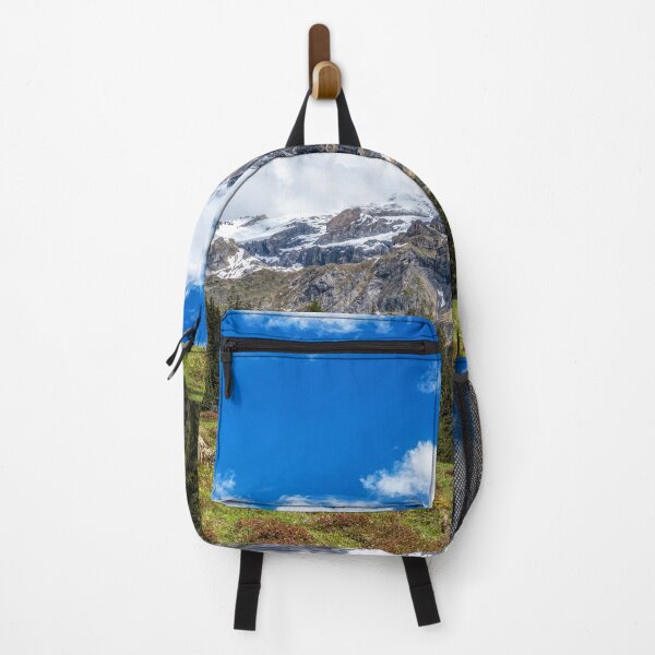 Item preview, Oeschinensee Lake Hiking Path designed and sold by aaronchoi.