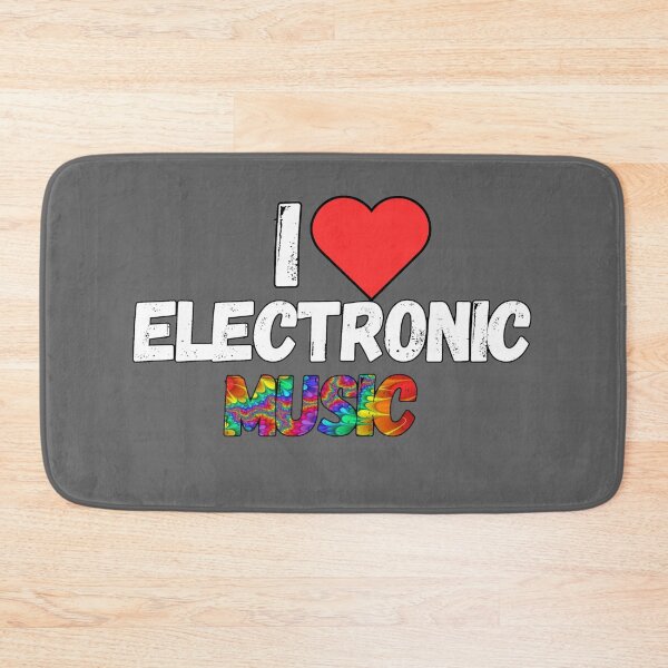 Item preview, Love for electronic music. designed and sold by ZumElegant.