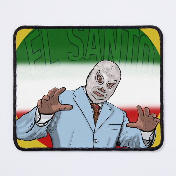 Item preview, El Santo designed and sold by TLBugg.
