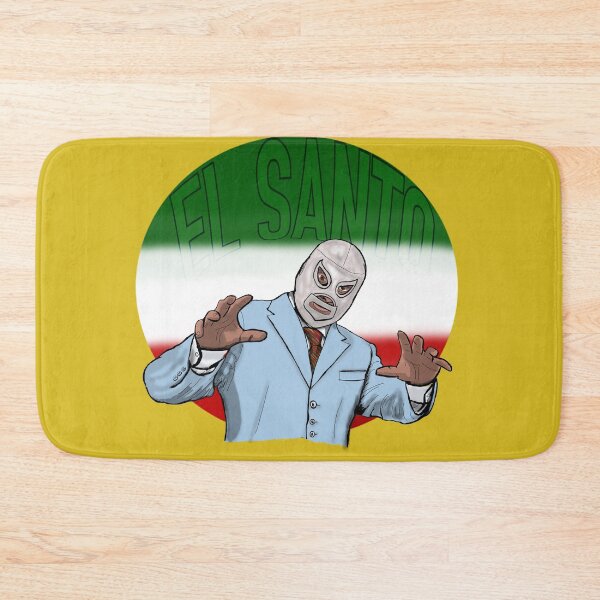 Item preview, El Santo designed and sold by TLBugg.