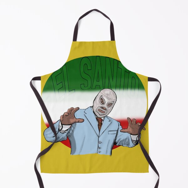 Item preview, El Santo designed and sold by TLBugg.