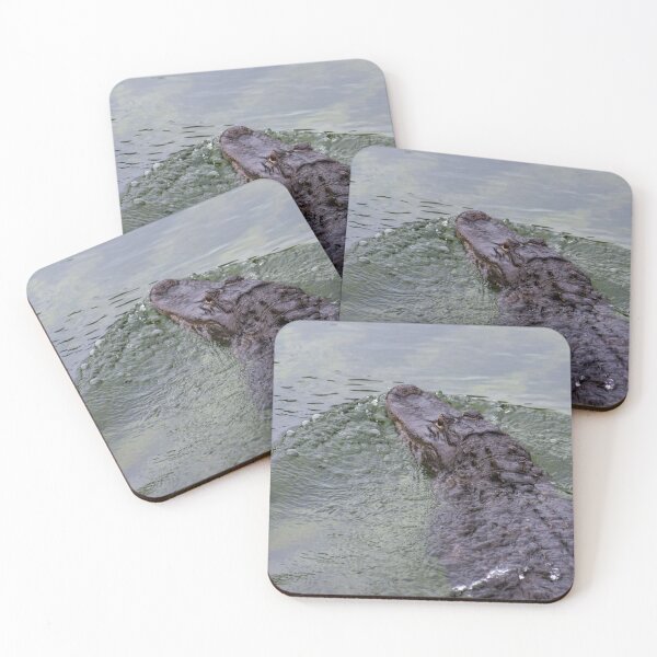 Item preview, Large Gator designed and sold by Paige Isovitsch.