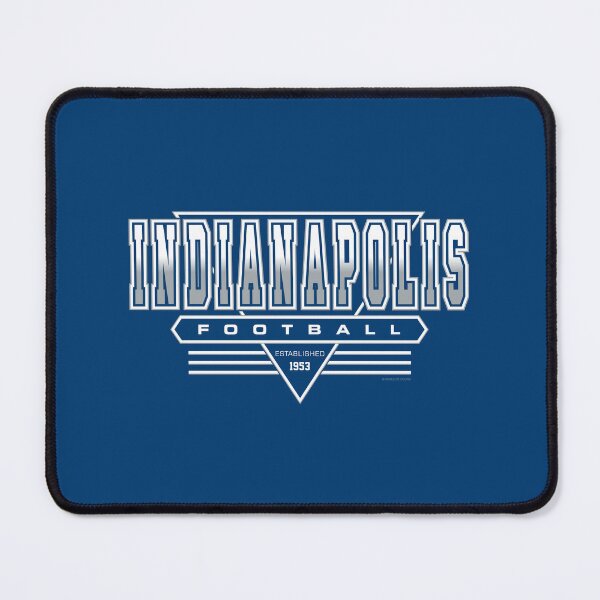 Item preview, Indianapolis Football Retro, Vintage Colts Inspired 90s Throwback designed and sold by Ashes of Sound.