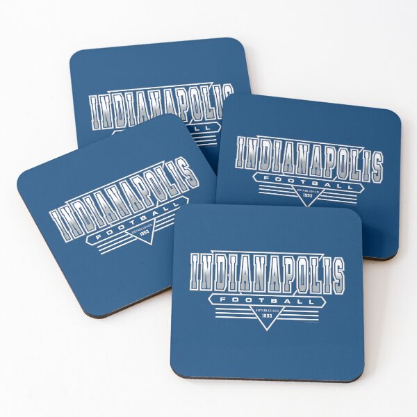 Item preview, Indianapolis Football Retro, Vintage Colts Inspired 90s Throwback designed and sold by Ashes of Sound.