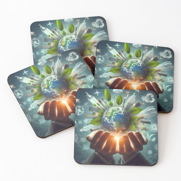 Item preview, Eco 20 designed and sold by Black Sands Art.