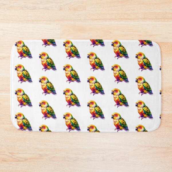 Item preview, Jenday Conure Bird  designed and sold by TheAnimalZ00.