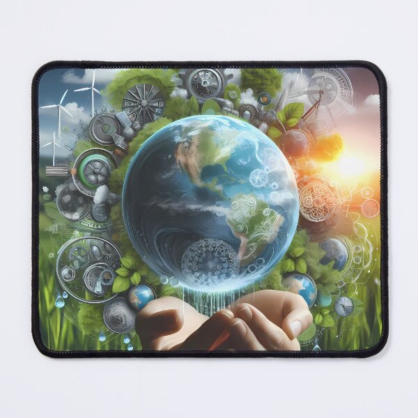 Item preview, Eco 16 designed and sold by Black Sands Art.