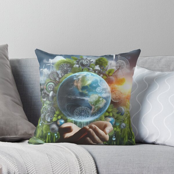 Item preview, Eco 16 designed and sold by Black Sands Art.
