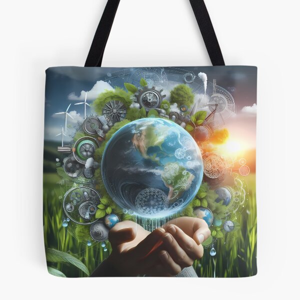 Item preview, Eco 16 designed and sold by Black Sands Art.