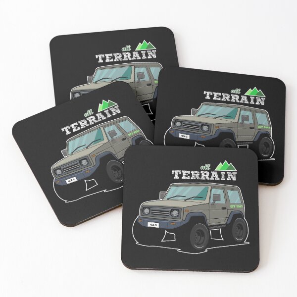 Item preview, All Terrain Vehicle designed and sold by FridPix.