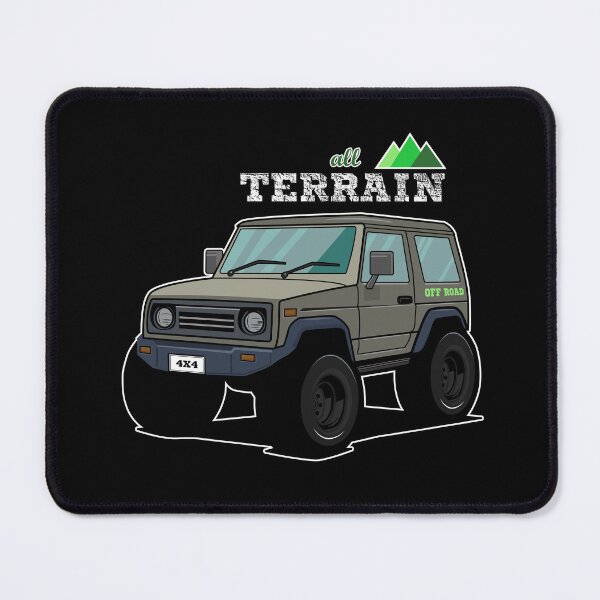 Item preview, All Terrain Vehicle designed and sold by FridPix.