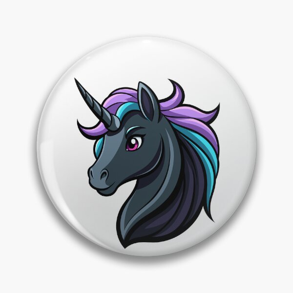 Item preview, night unicorn  designed and sold by JIMTOPMOY.