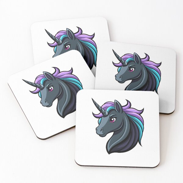 Item preview, night unicorn  designed and sold by JIMTOPMOY.