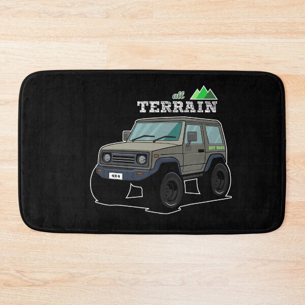 Item preview, All Terrain Vehicle designed and sold by FridPix.