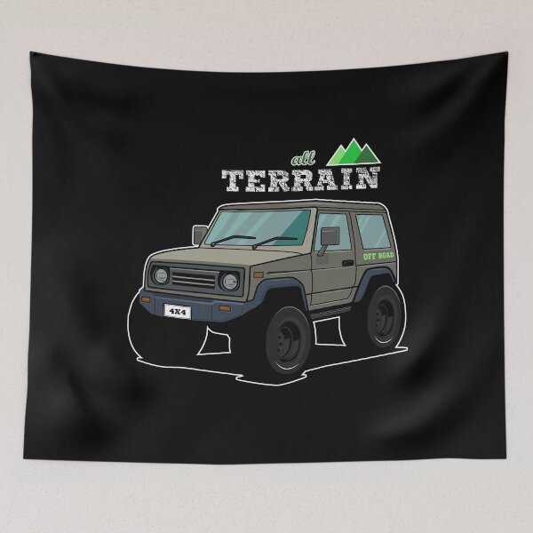 Item preview, All Terrain Vehicle designed and sold by FridPix.