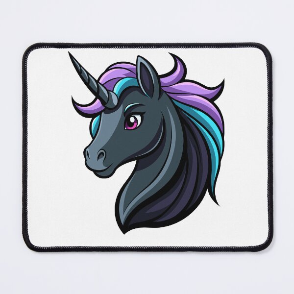 Item preview, night unicorn  designed and sold by JIMTOPMOY.